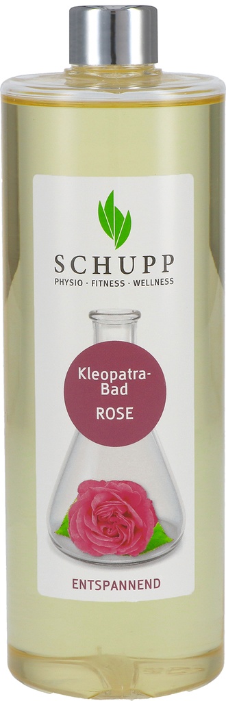 Kleopatrakylpy Ruusu 500 ml