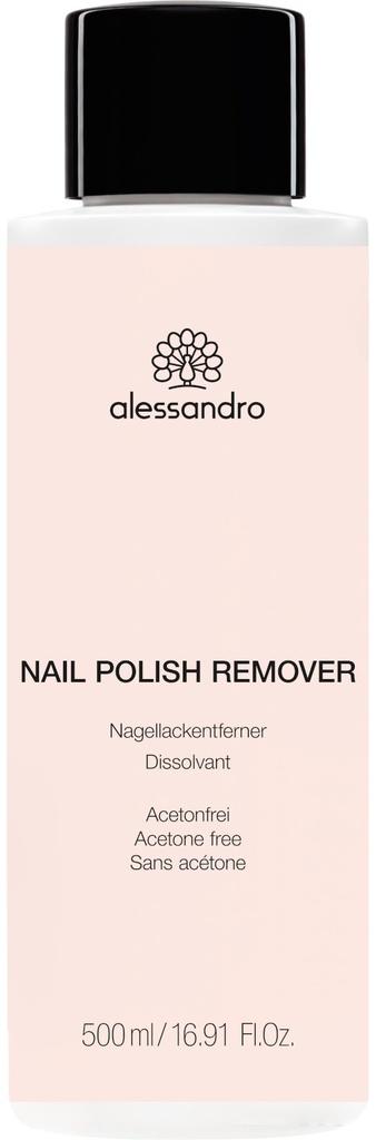 Nail Polish Remover -kynsilakanpoistoaine 500 ml