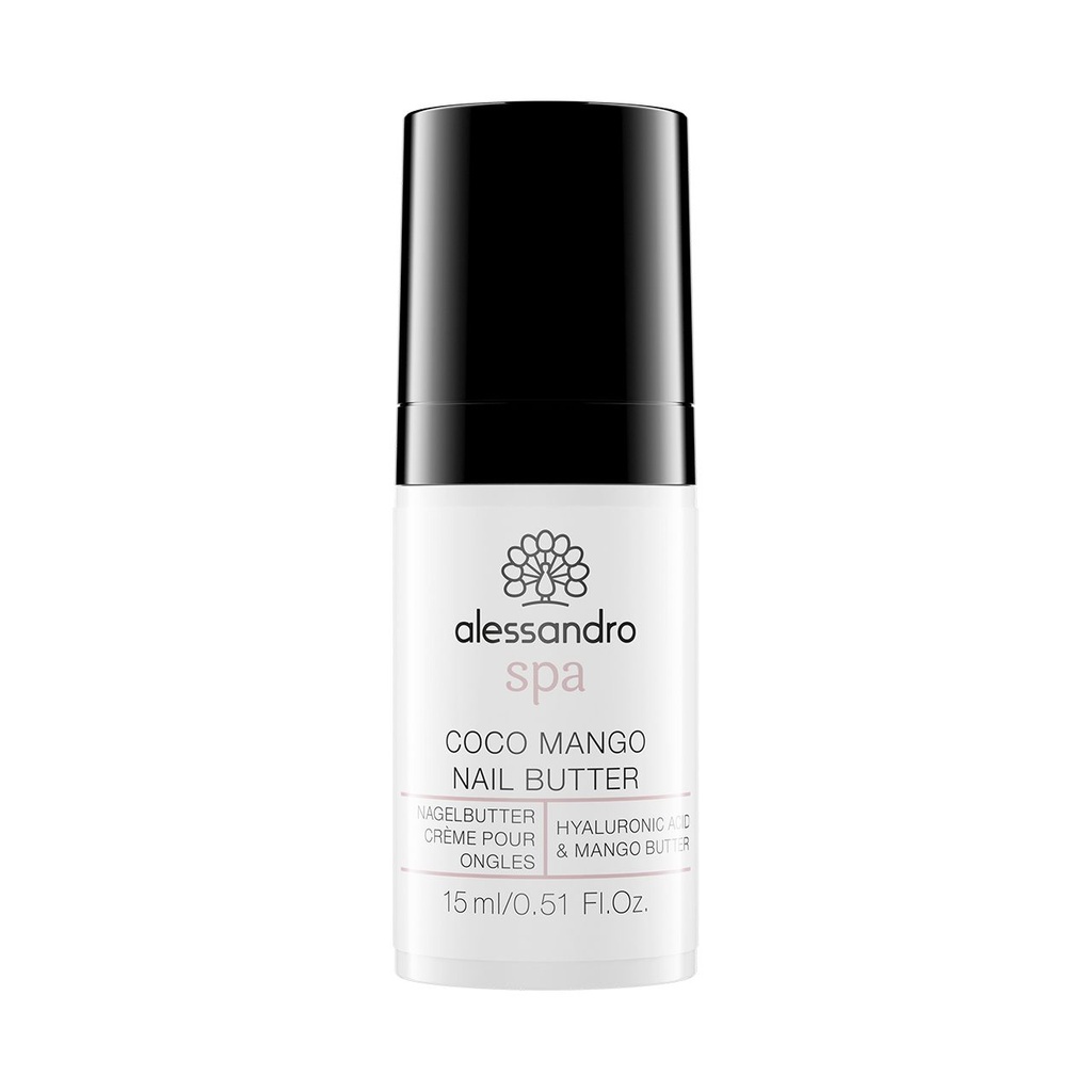 Coco Mango Nail Butter 15 ml