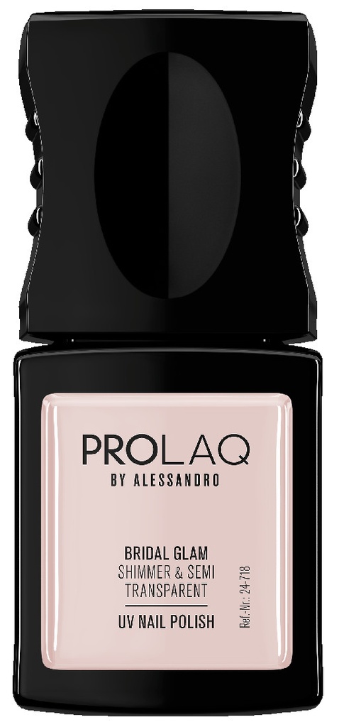 Prolaq Bridal Glam -geelilakka 8 ml*