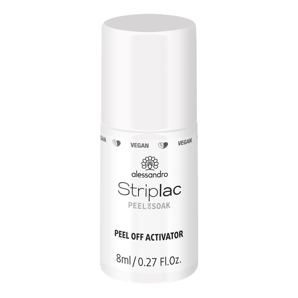 Striplac Peel-Off -aktivaattorineste 8 ml