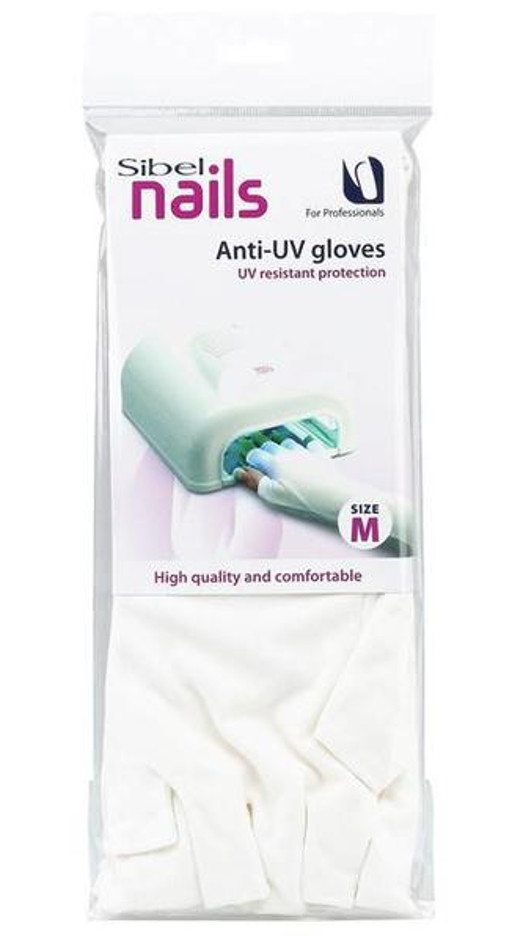 Anti-Uv Gloves M pari*