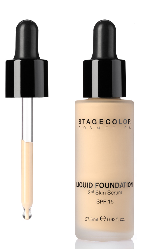 Liquid Foundation Cool Beige -meikkivoide 27,5 ml