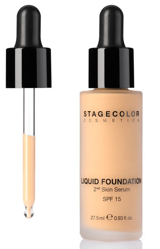 Liquid Foundation Dark Beige -meikkivoide 27,5 ml