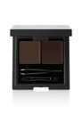 Brow Kit -kulmakarvapaletti, Dark Brown