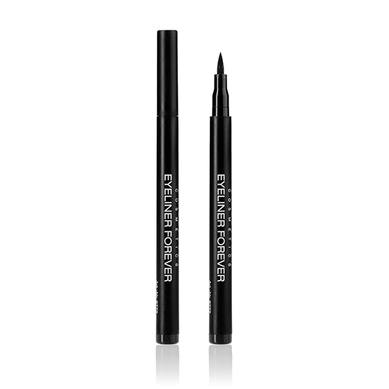 Forever Eyeliner -rajaustussi, Black