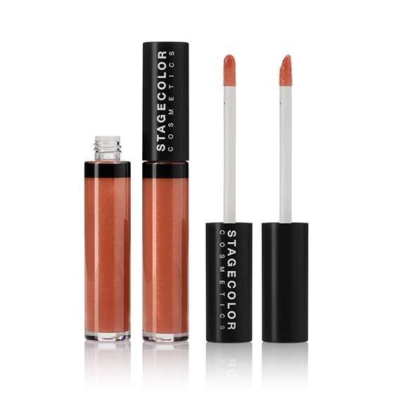 Lip Gloss Rosy Beige -huulikiilto 5 ml