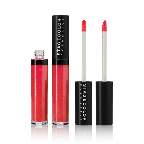 Lip Gloss Bright Pink -huulikiilto 5 ml