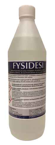 Fysidesi 1 litra