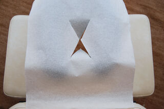 Suojaliina X 35x47 cm 500 kpl