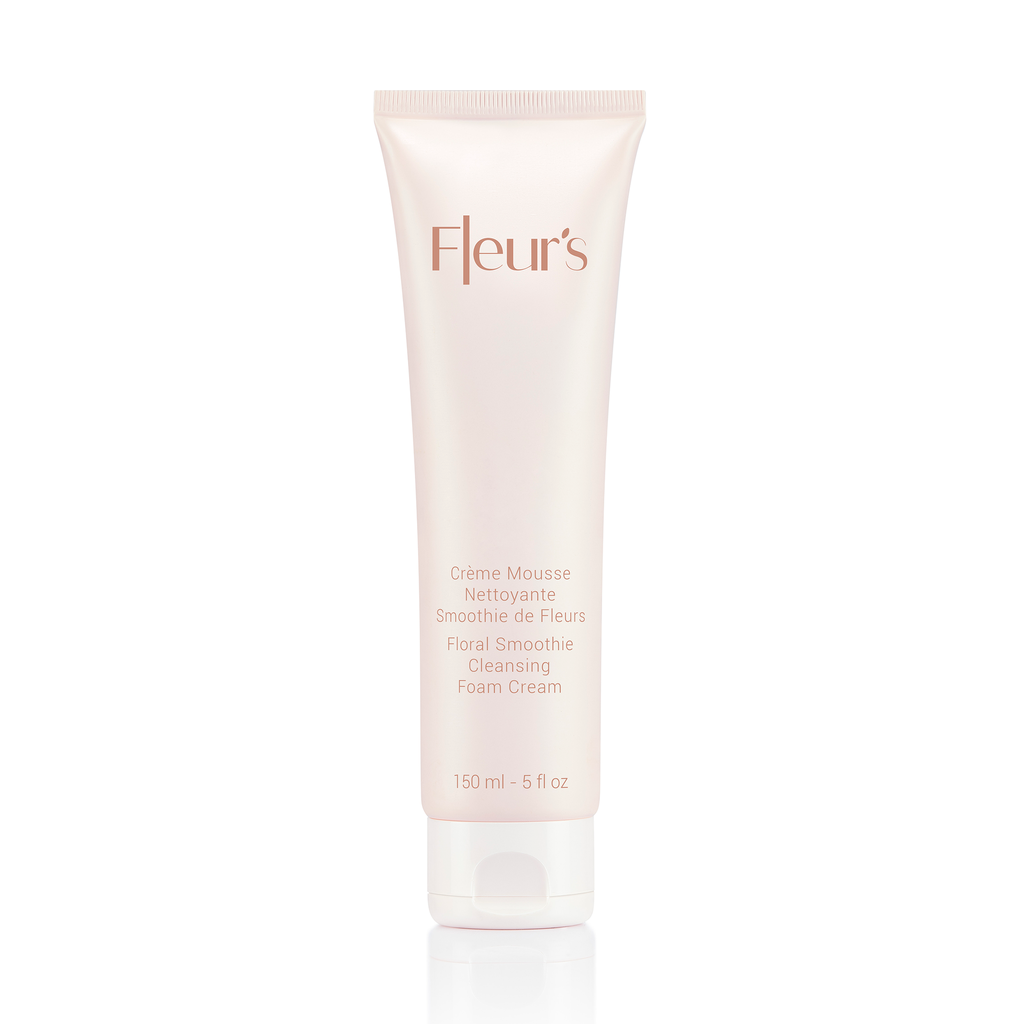 Floral Smoothie Cleansing Foam 150 ml