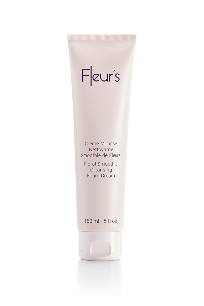 Floral Smoothie Cleansing Foam 150 ml