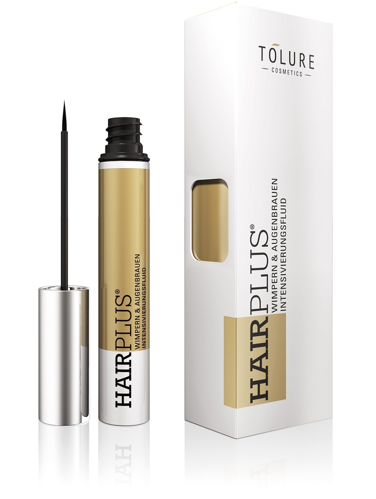 Hairplus myyntiteline 9 x 3 ml &amp; testeri