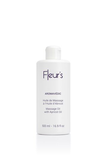 Aromavedic Massage Oil -hierontaöljy 500 ml