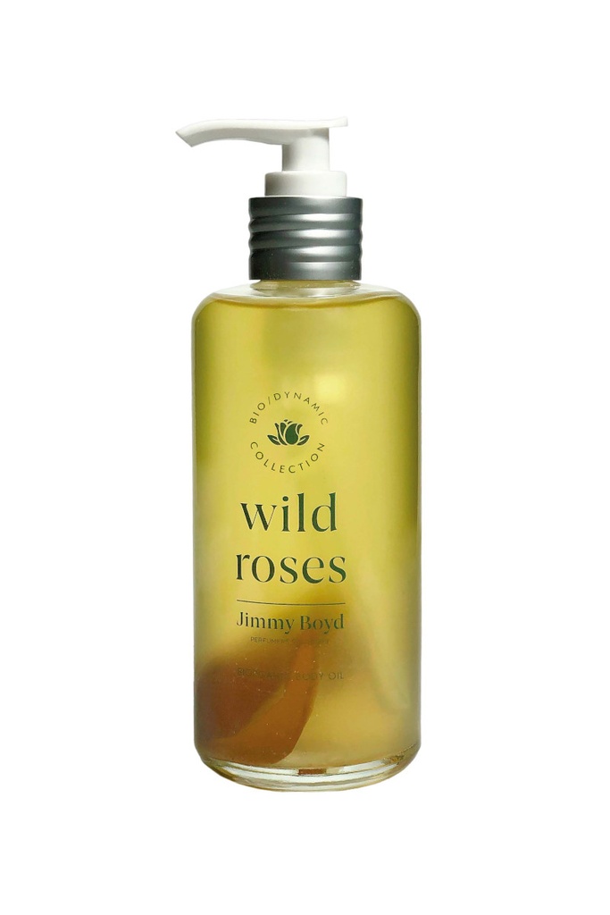 Wild Roses -tuoksuöljy 200 ml