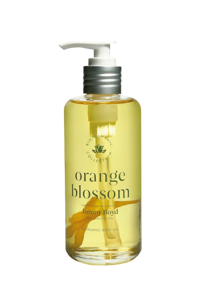 Orange Blossom -tuoksuöljy 200 ml*