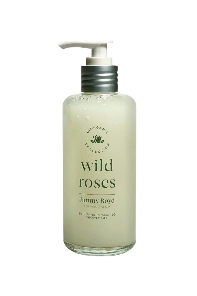 Wild Roses -tuoksuva suihkugeeli 200 ml