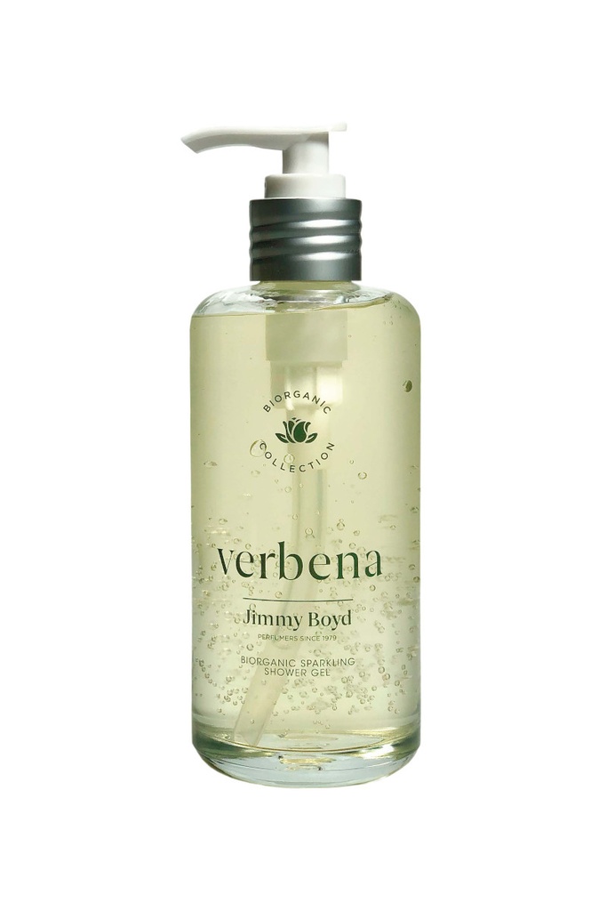 Verbena -tuoksuva suihkugeeli 200 ml