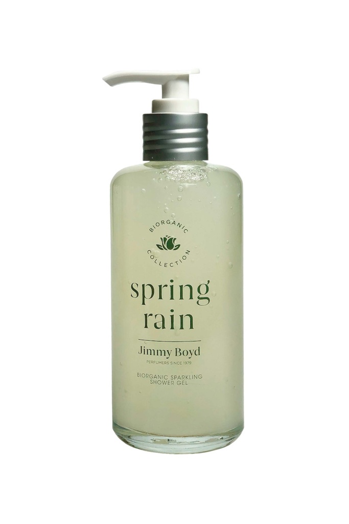 Spring Rain -tuoksuva suihkugeeli 200 ml