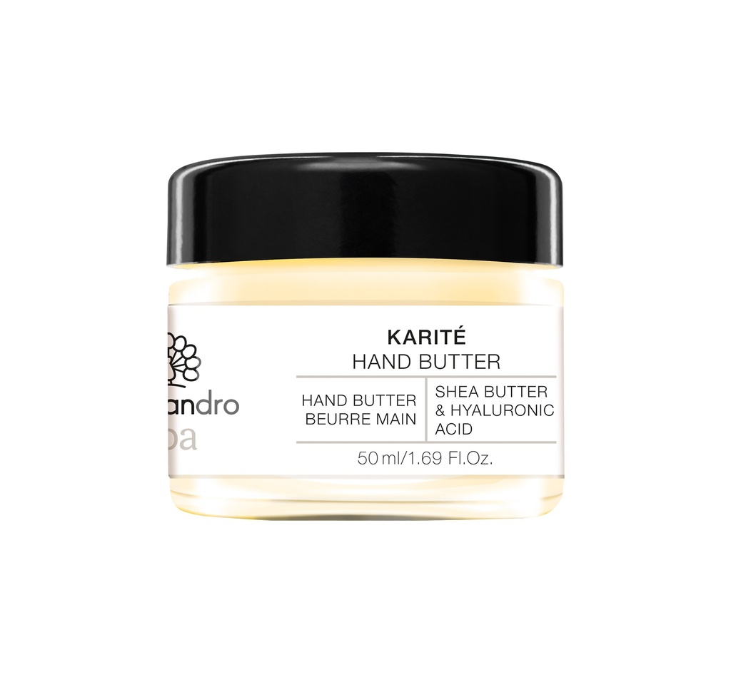 Spa Hand Butter -ravitseva käsivoide 50 ml