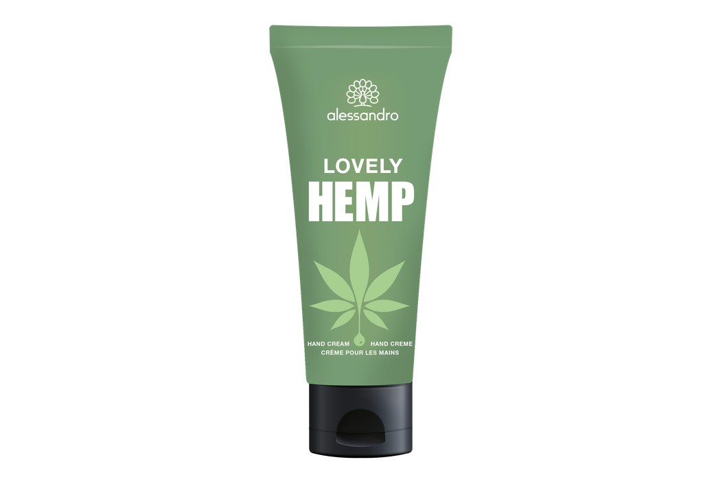 Lovely Hemp -käsivoide 50 ml