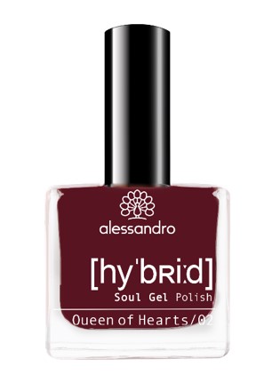 Queen Of Hearts -hybridilakka 8 ml