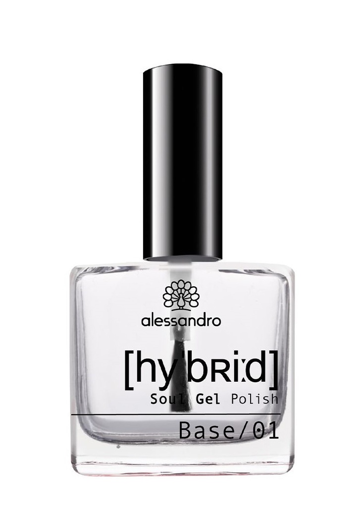 Hybrid Soul gel -hybridialuslakka 8 ml