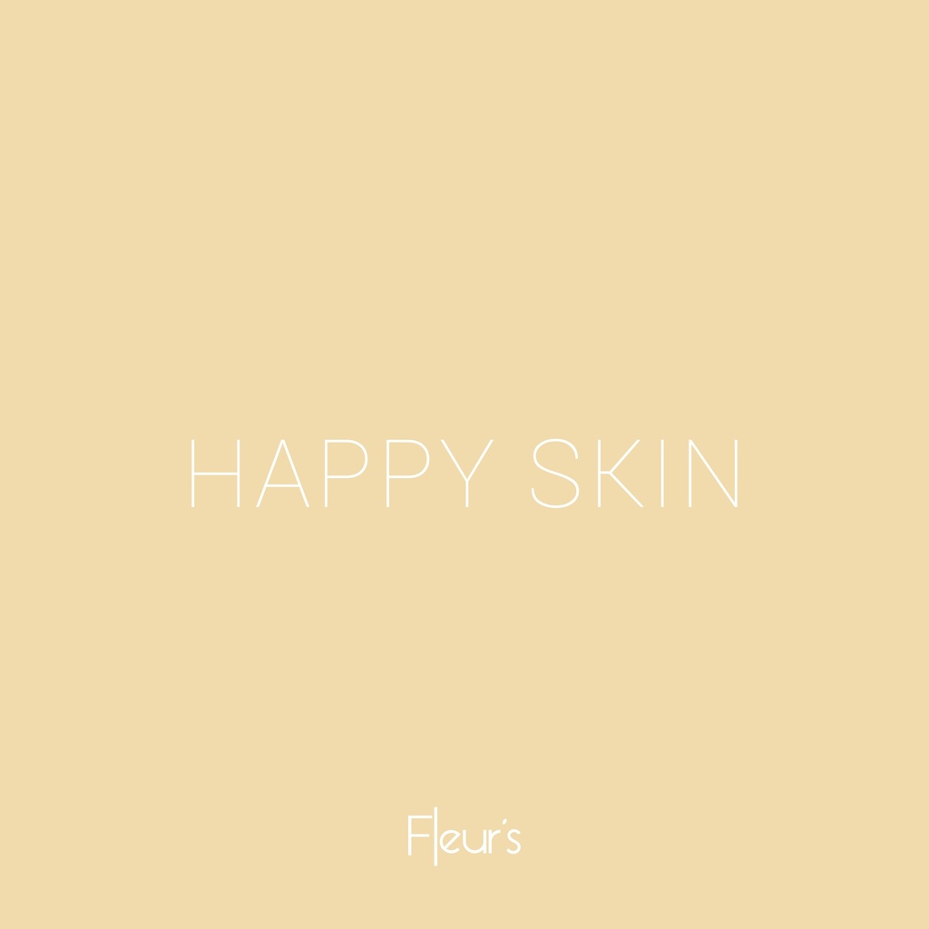 Happy Skin -aloituspaketti