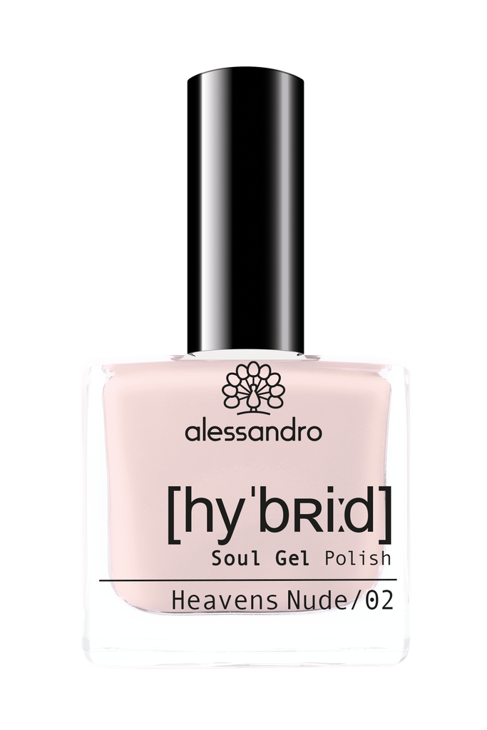 Heavens Nude -hybridilakka 8 ml