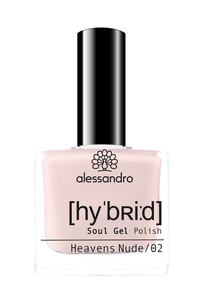 Hybrid Soul -kynsilakka, Heavens Nude