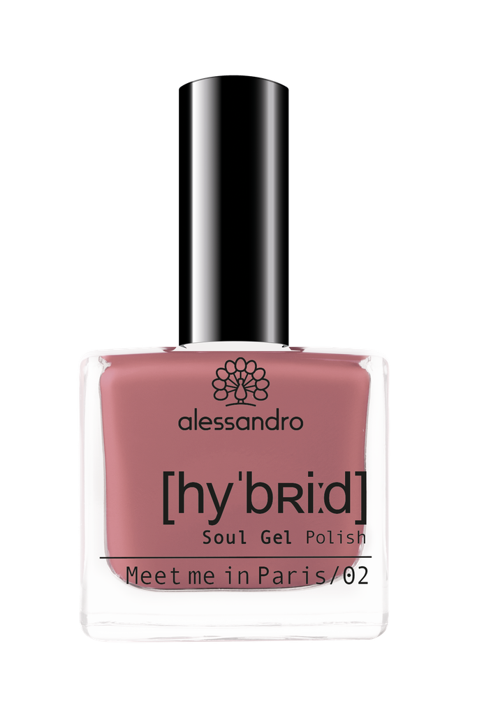 Meet Me in Paris -hybridilakka 8 ml