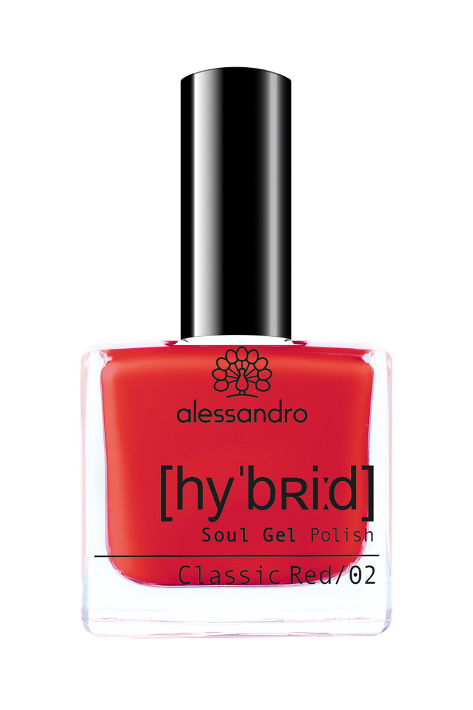 Classic Red -hybridilakka 8 ml