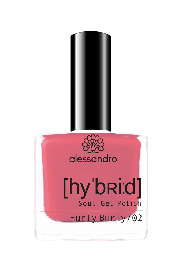 Hurly Burly -hybridilakka 8 ml