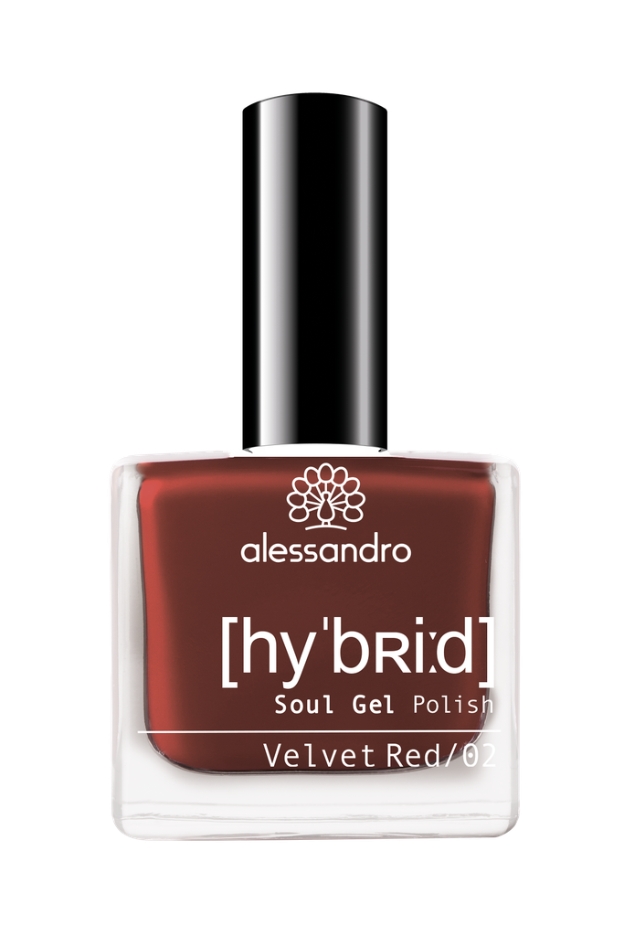 Velvet Red -hybridilakka 8 ml