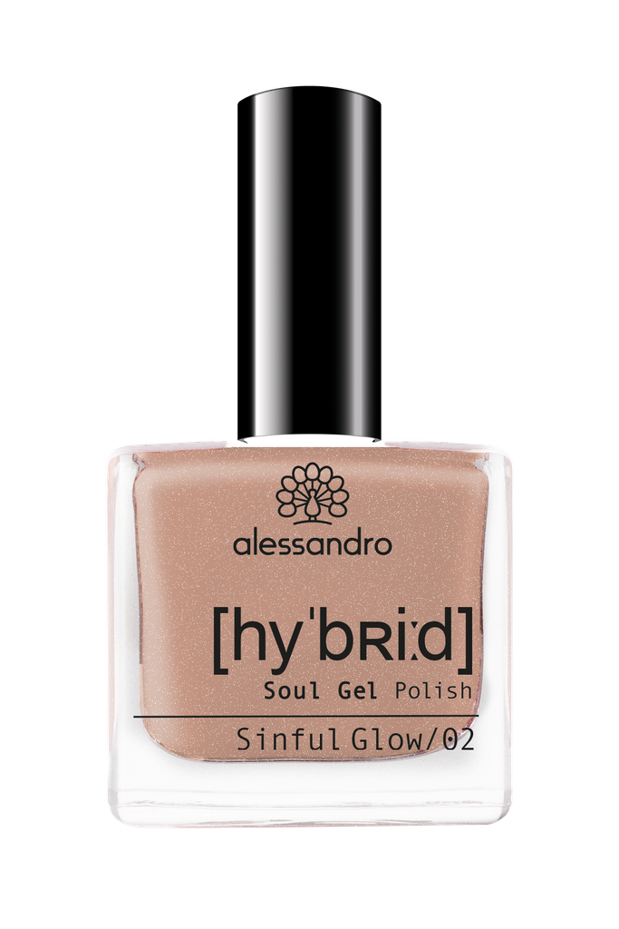 Sinful Glow -hybridilakka 8 ml