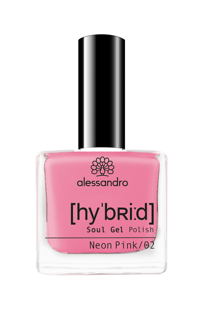 Neon Pink -hybridilakka 8 ml