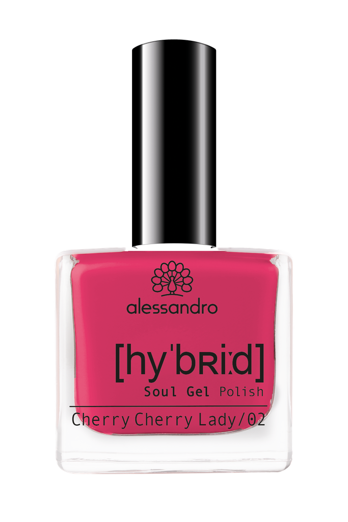 Hybrid Soul -kynsilakka,  Cherry Cherry Lady