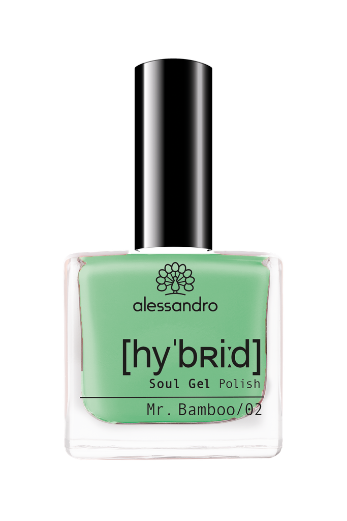 Mr. Bamboo -hybridilakka 8 ml