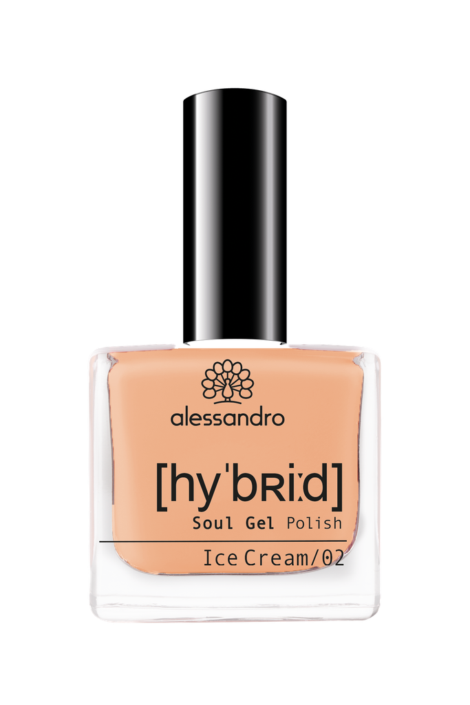 Hybrid Soul -kynsilakka, Ice Cream