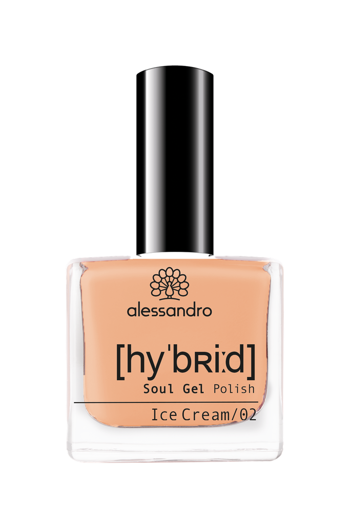 Hybrid Soul Gel Ice Cream