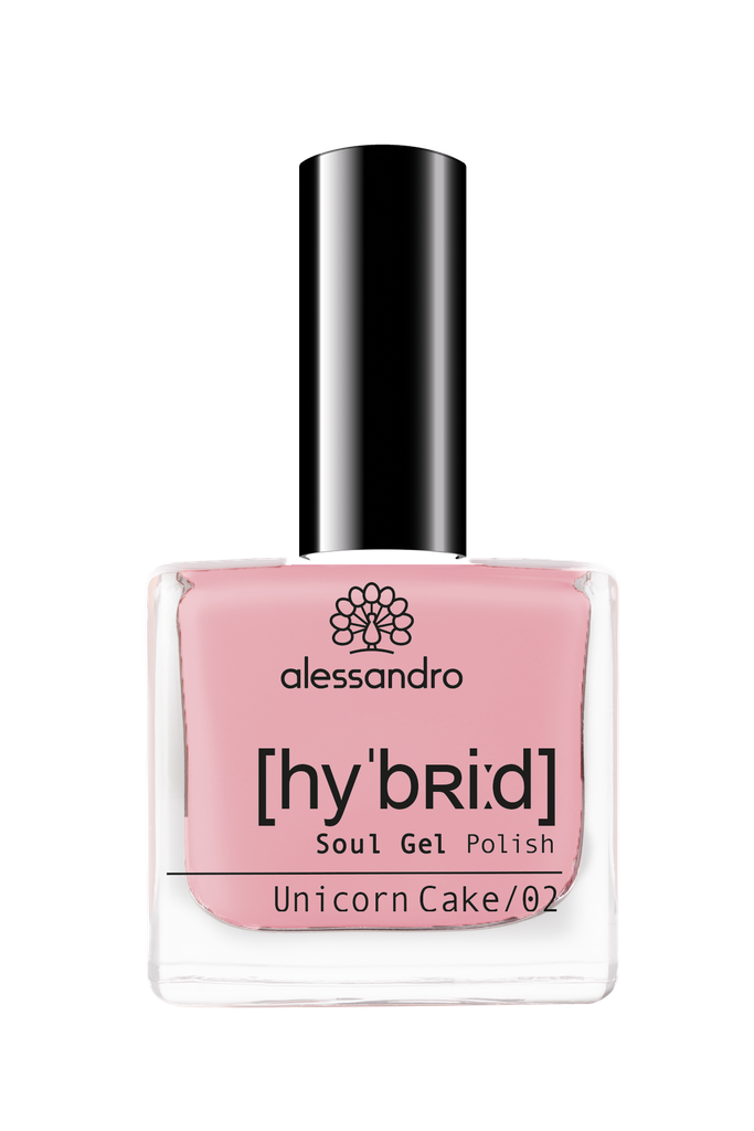 Hybrid Soul Gel Unicorn Cake
