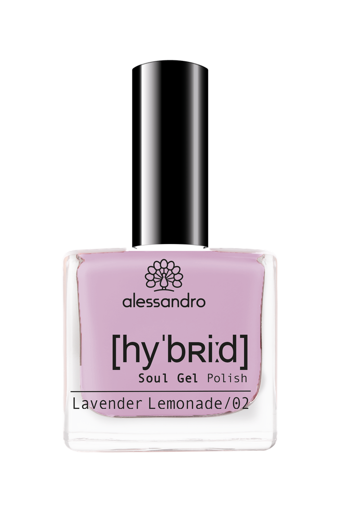 Hybrid Soul Gel Lavender Lemonade