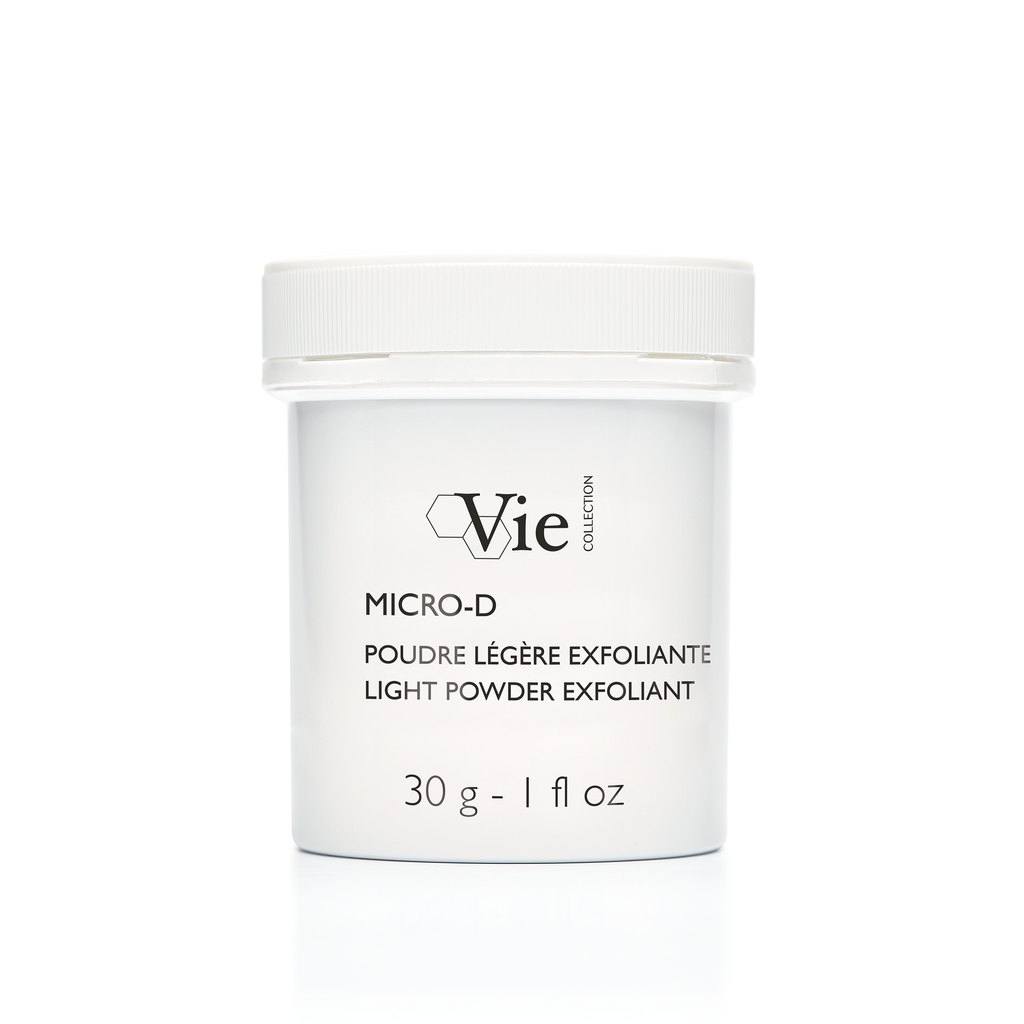 Micro-D Light Powder Exfoliant  -kuorintajauhe 30 g