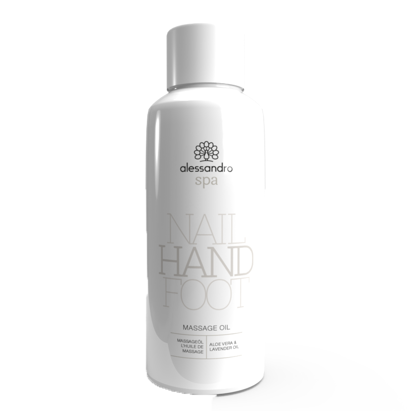 Spa Hand Massage Oil -hierontaöljy käsille 125 ml