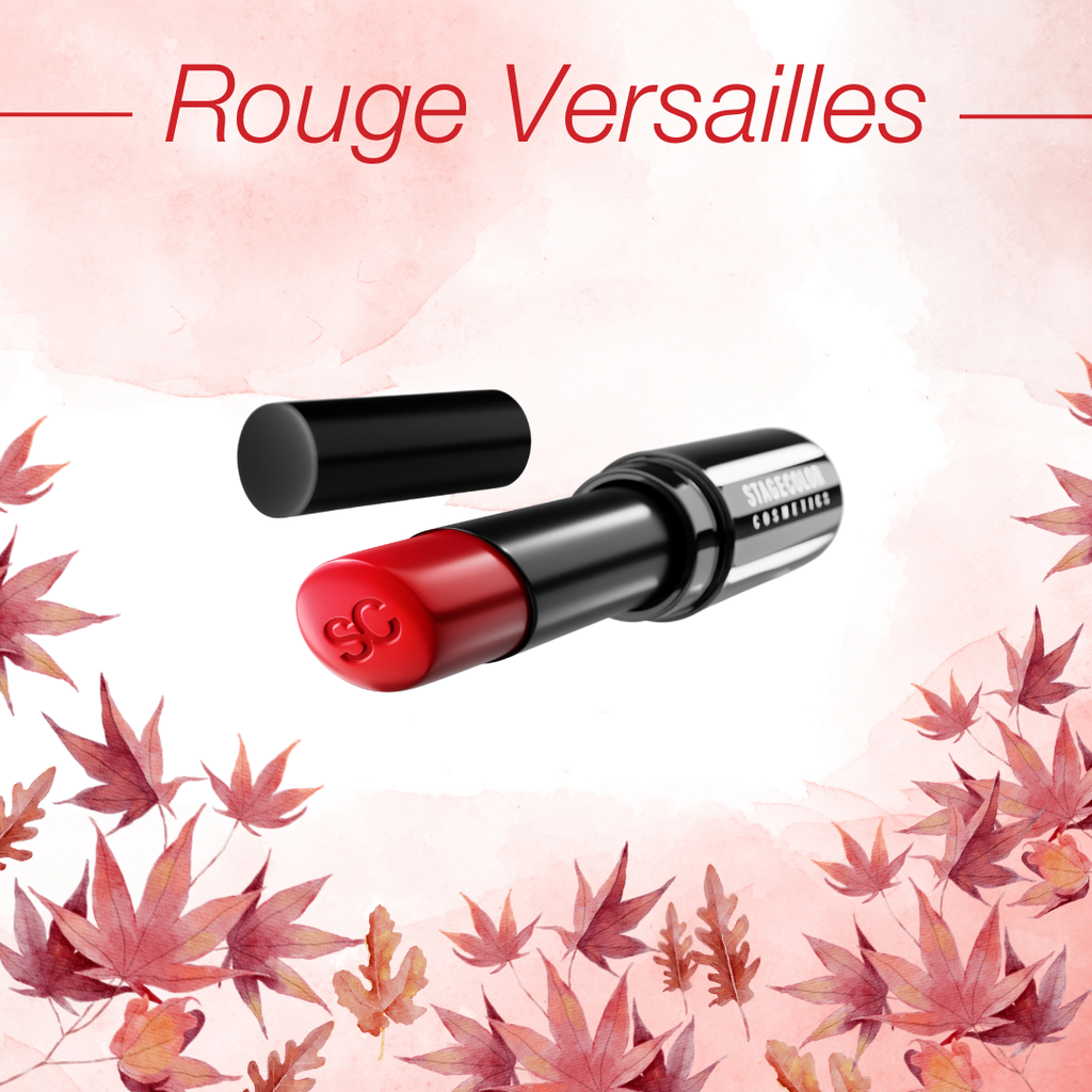 Rouge Lipstick Rouge Versailles