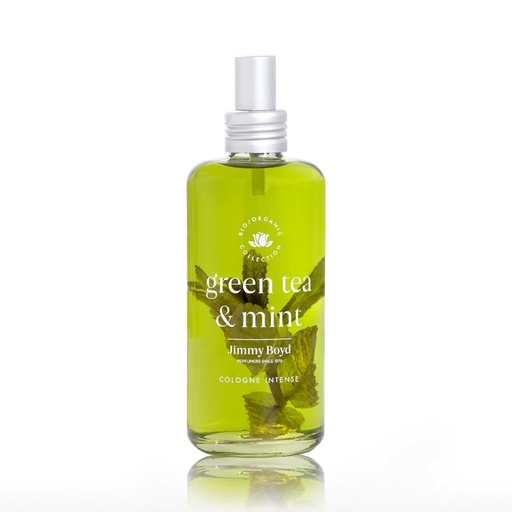 [GTEDC] Green Tea &amp; Mint - tuoksuvesi 200ml