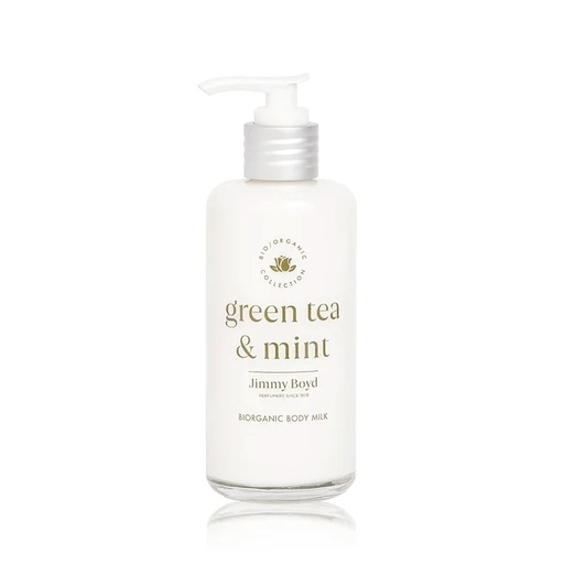 [GTLOTION] Green Tea &amp; Mint -vartaloemulsio 200 ml