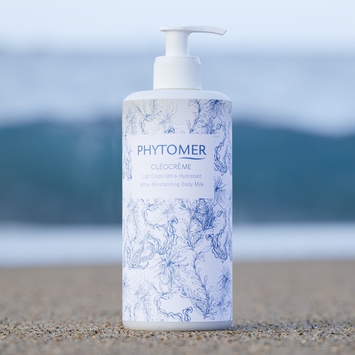 [SCV157LE] Oleocrème Body Milk -vartaloemulsio 500 ml