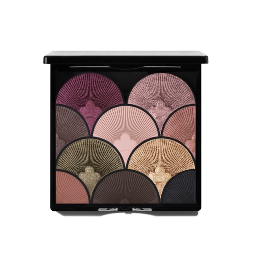Eyeshadow Palette - Luomiväripaletti 18 g