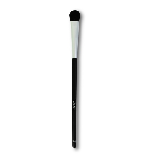 [G772189] Flat Brush 04 - luomivärisivellin